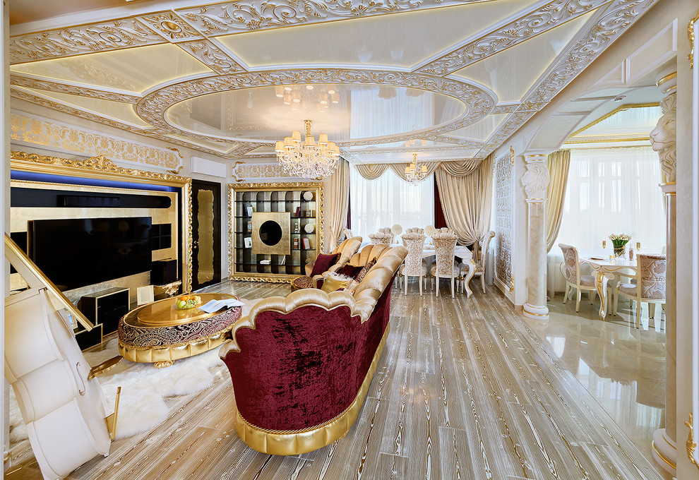 Обложка проекта: Киев 130м2 (2)