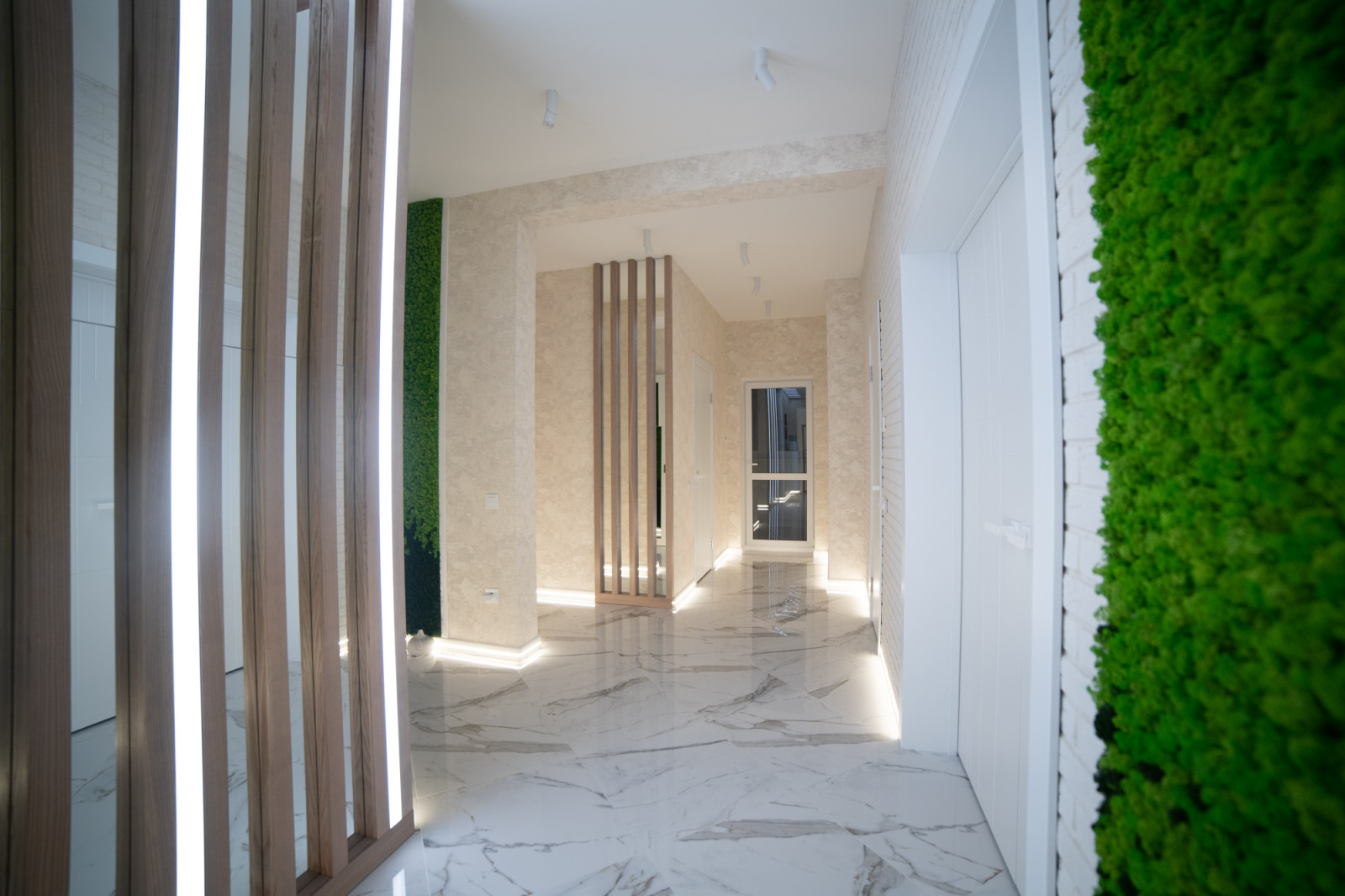 Отделка квартиры на ул. Запольной