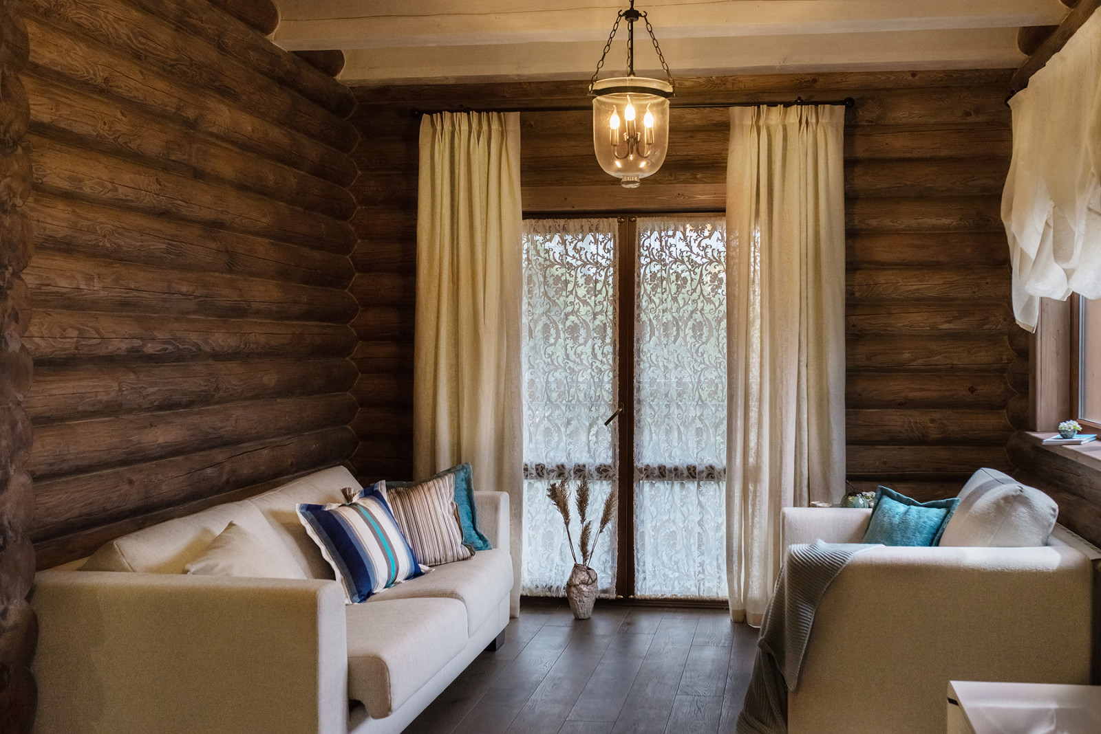 Дизайн дома для большой семьи