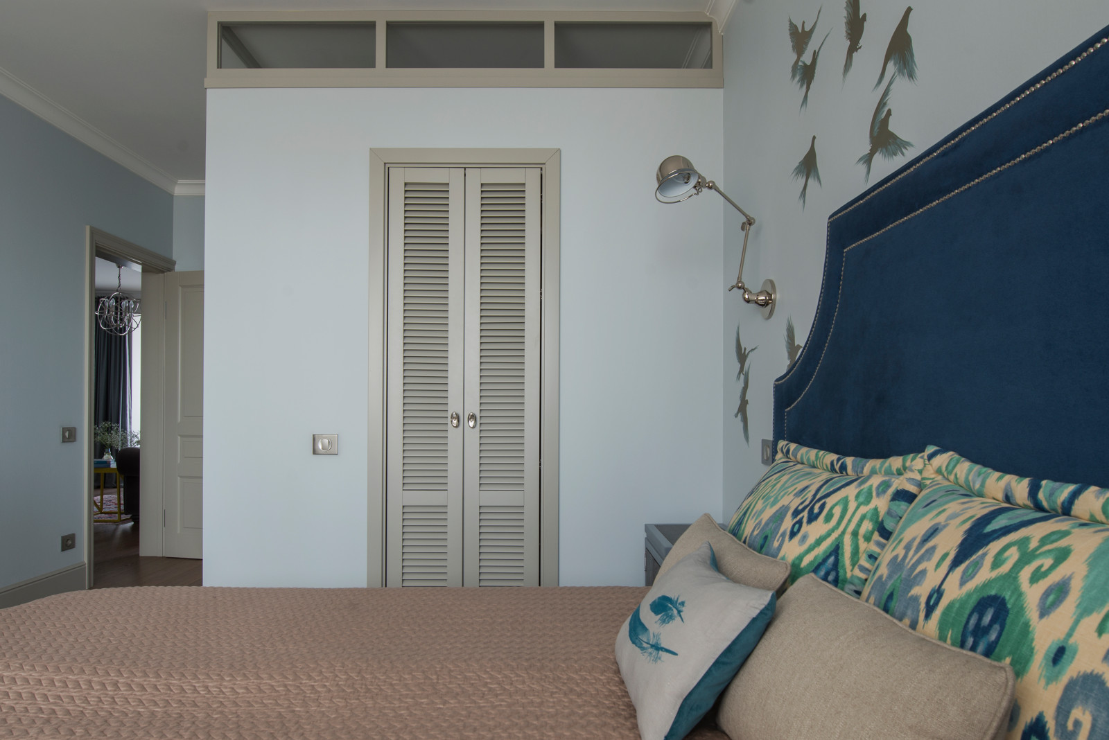 Обложка проекта: Квартира для путешественников