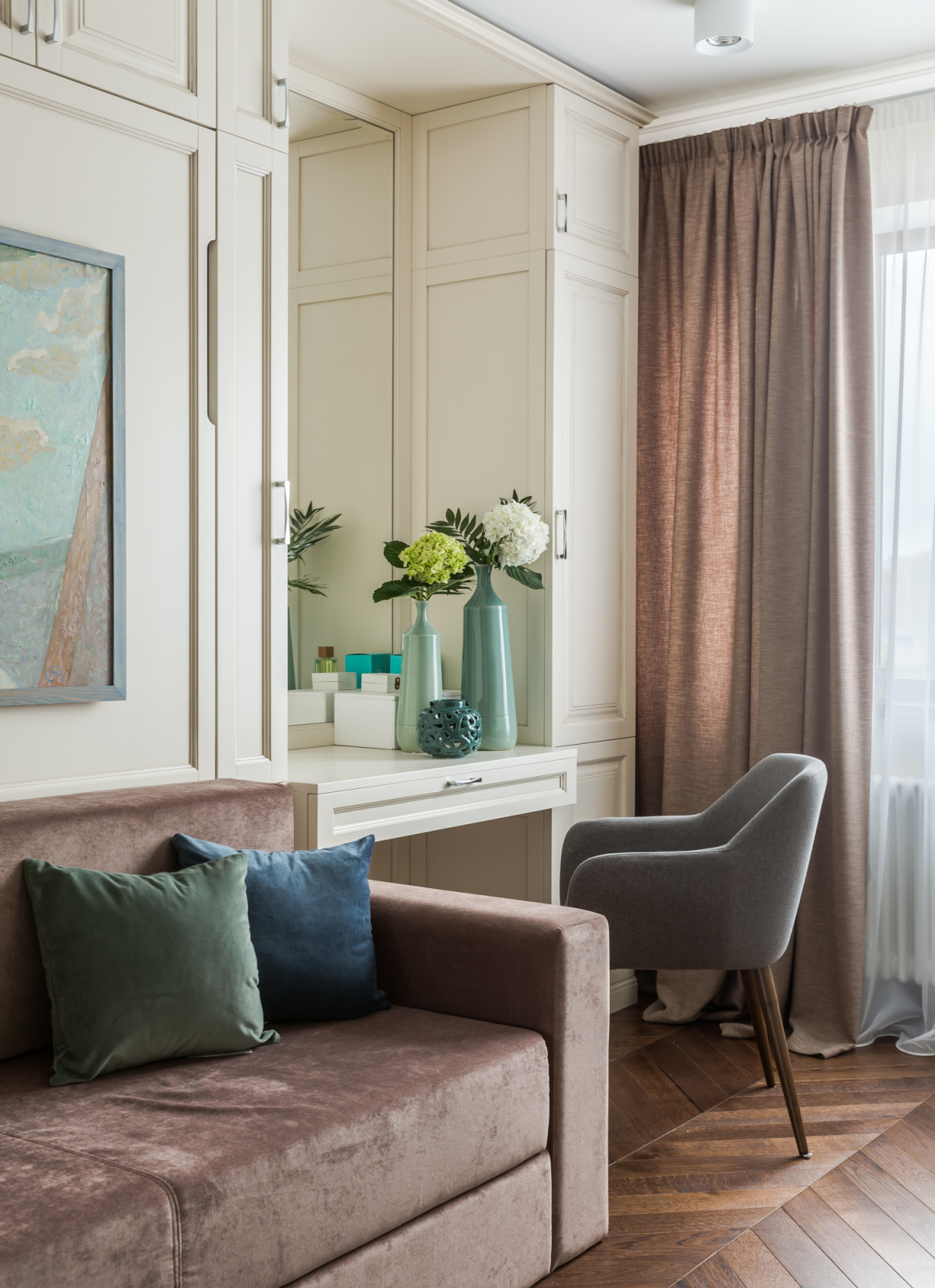 Строгая элегантность (фото)