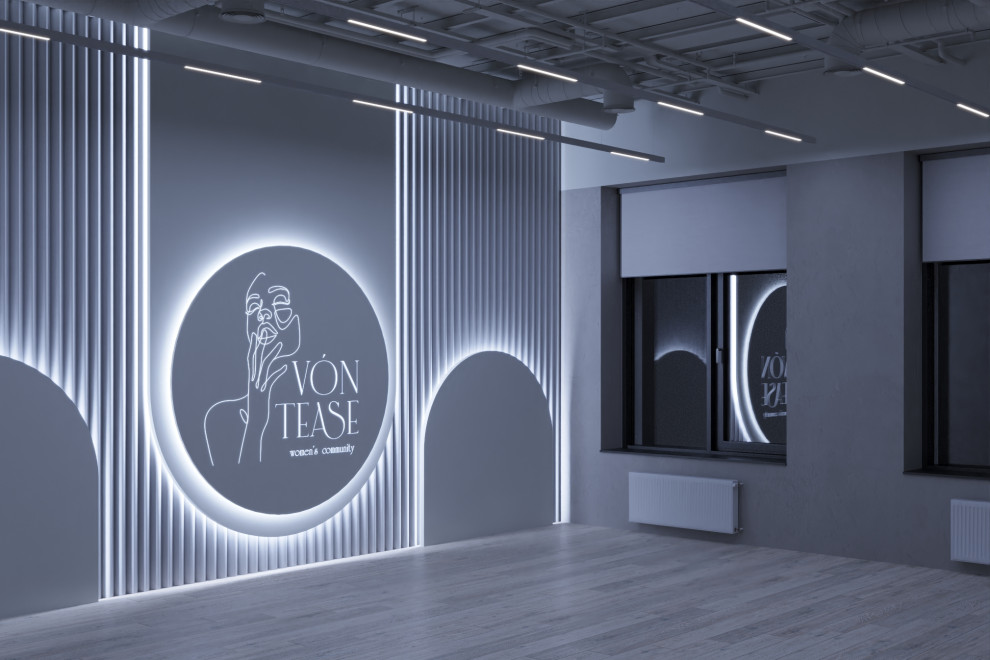 Обложка проекта: Студия Танцев Von Tease