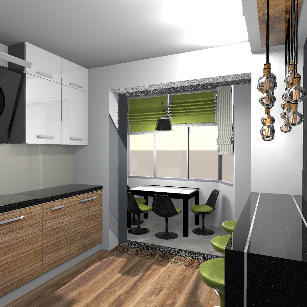 4-комнатная квартира в Куркино для семьи с двумя сыновьями-подростками