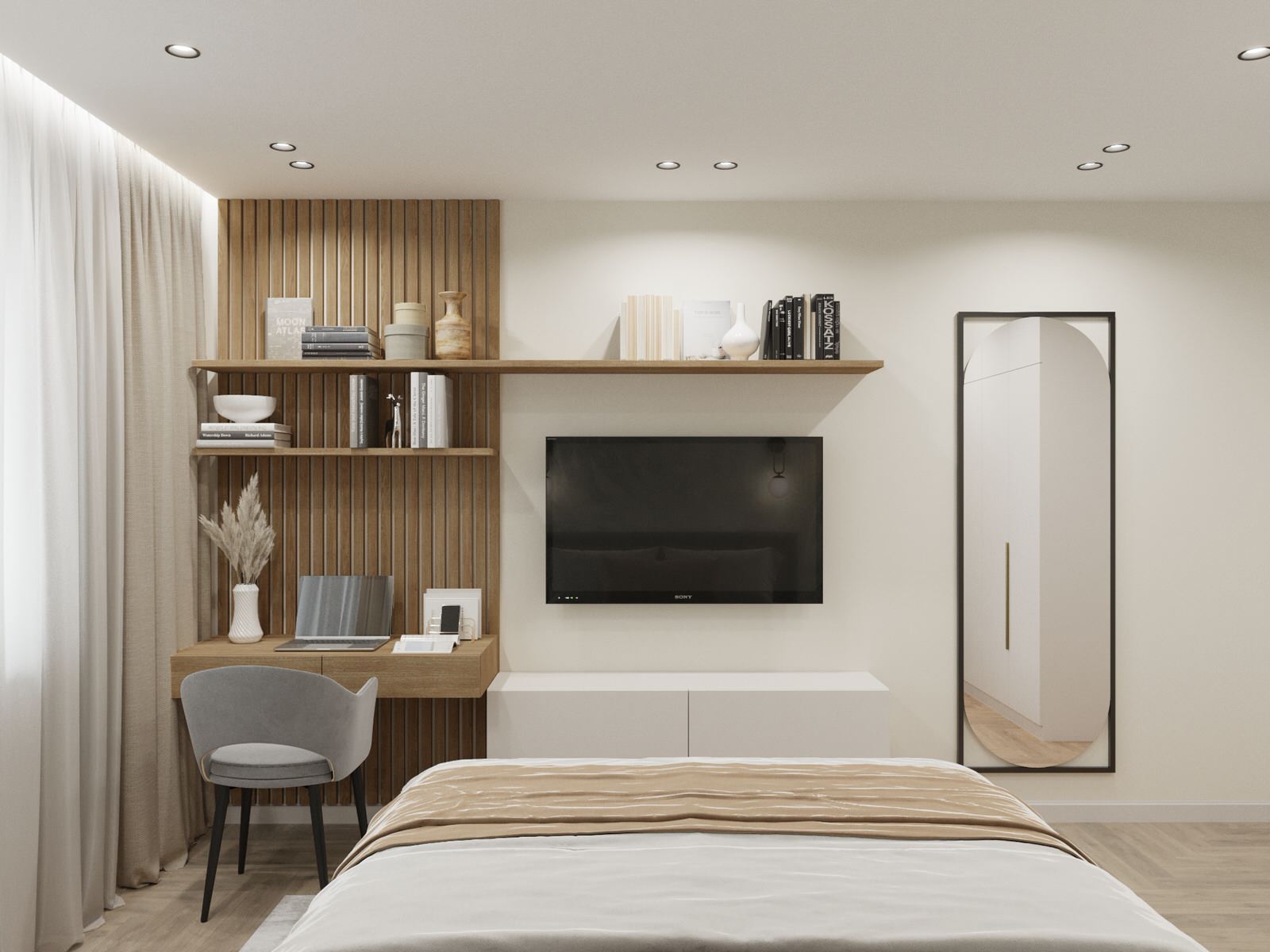 Квартира на Пролетарской