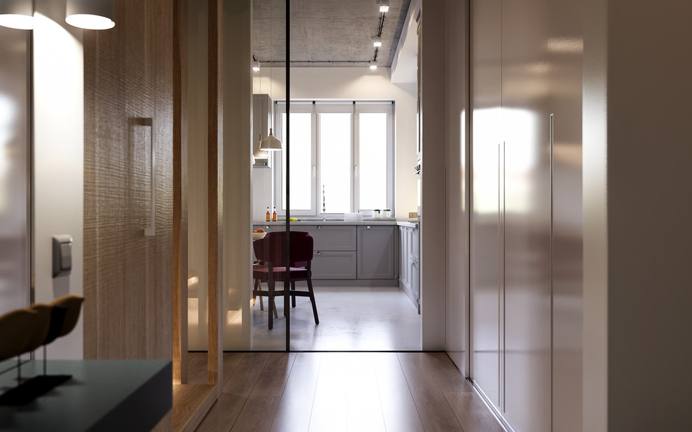 Duplex apartment in Kiev