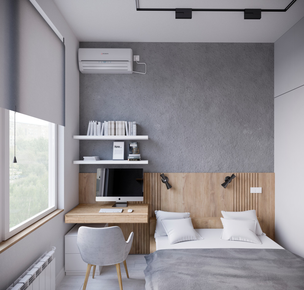 Скандинавская квартира