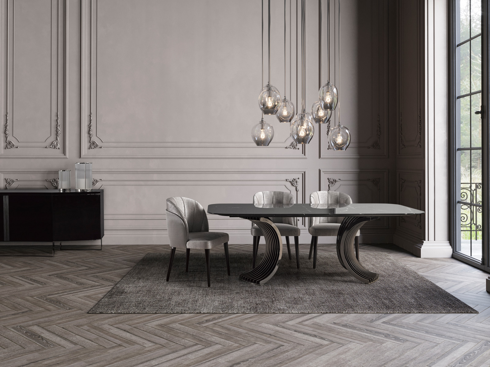 Мебель Fratelli Barri (Италия)