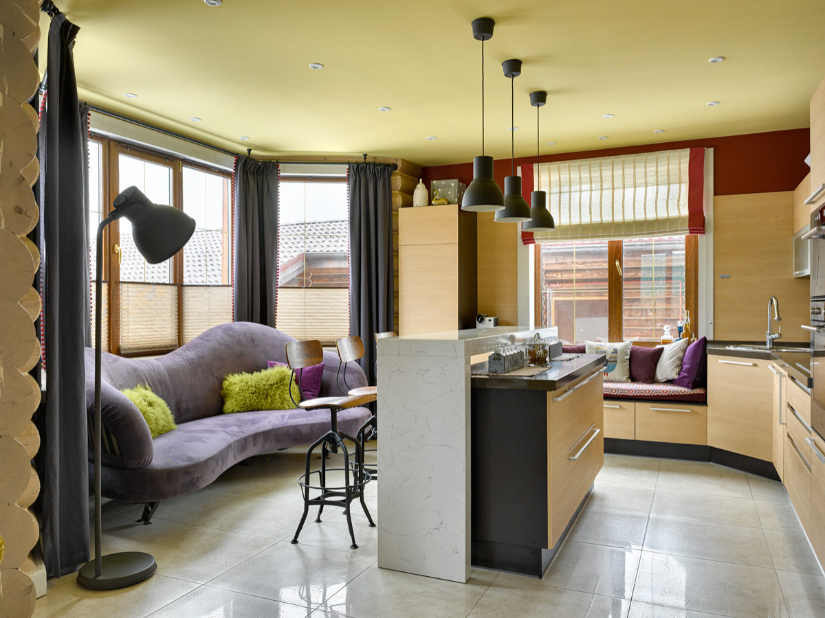 Домик в деревне