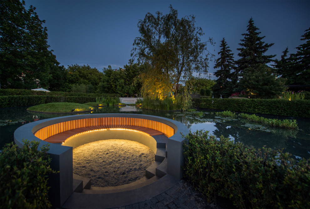 Геометрия природы Moscow Flower Show 2017