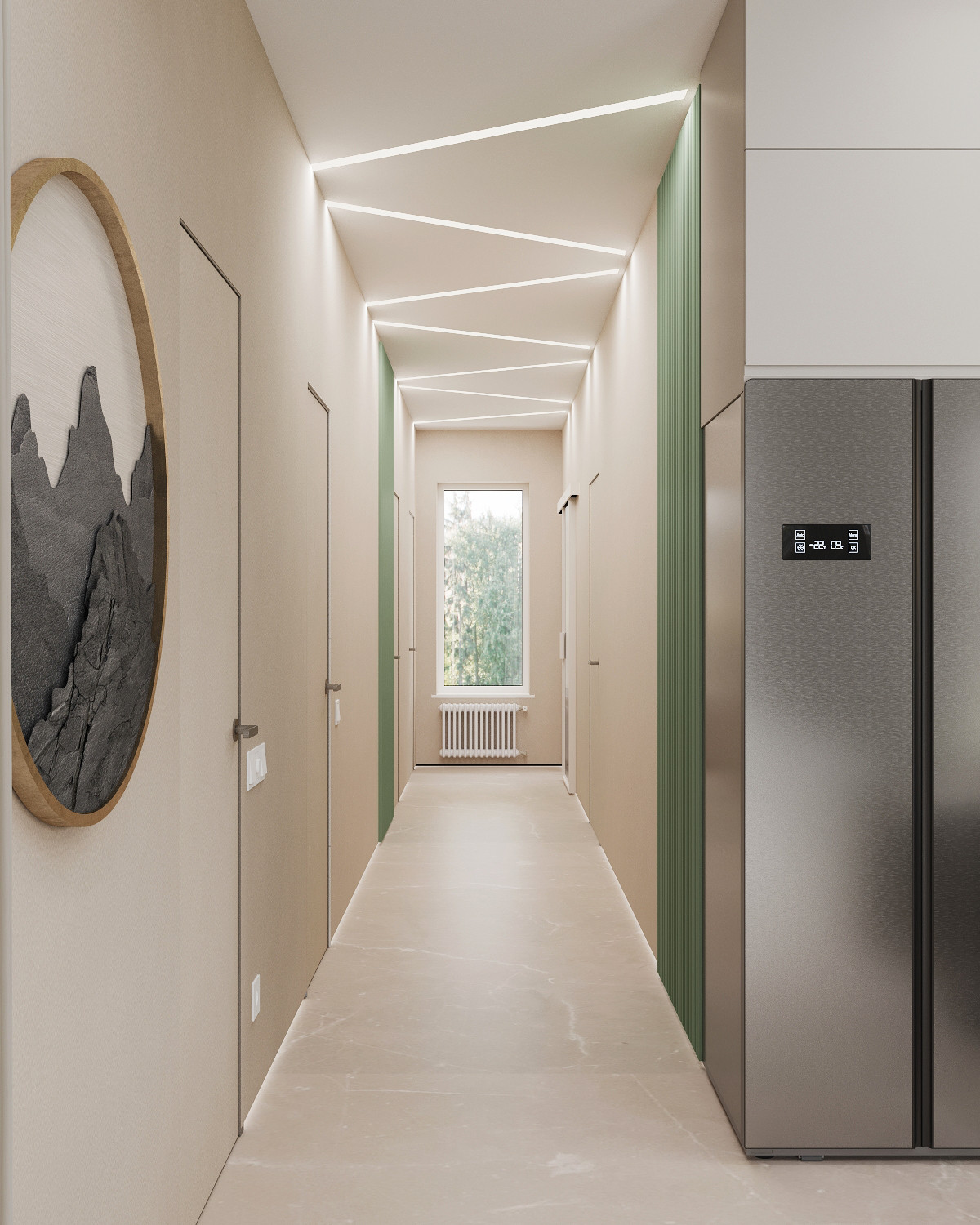 Частный дом в Софрино