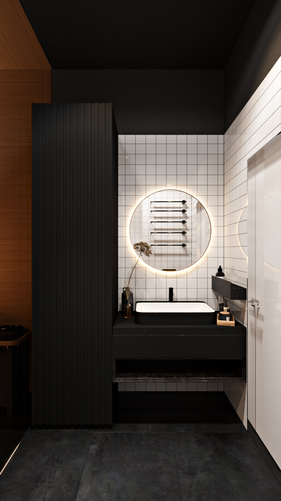 Лофт в Сокольниках