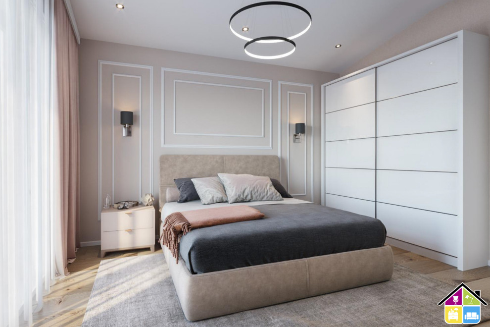 Дизайн дома по улице квартал Магаданский