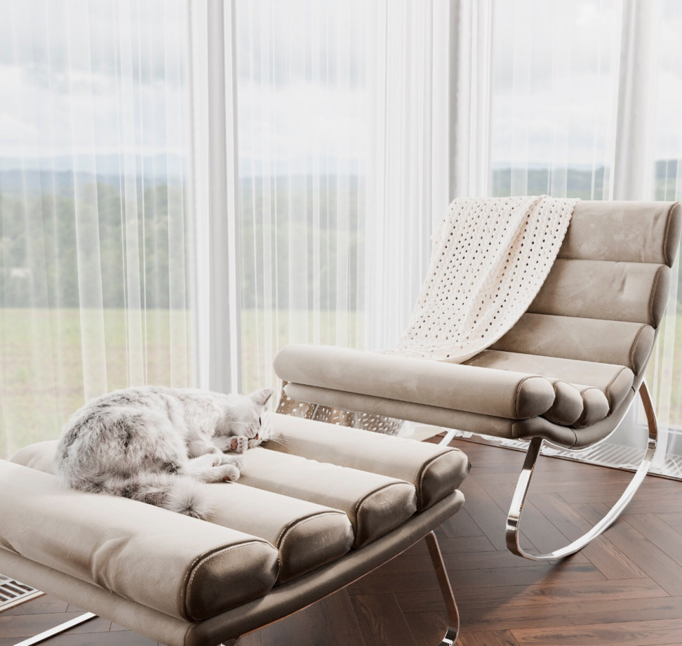 Обложка проекта: Проект спальни в загородном доме