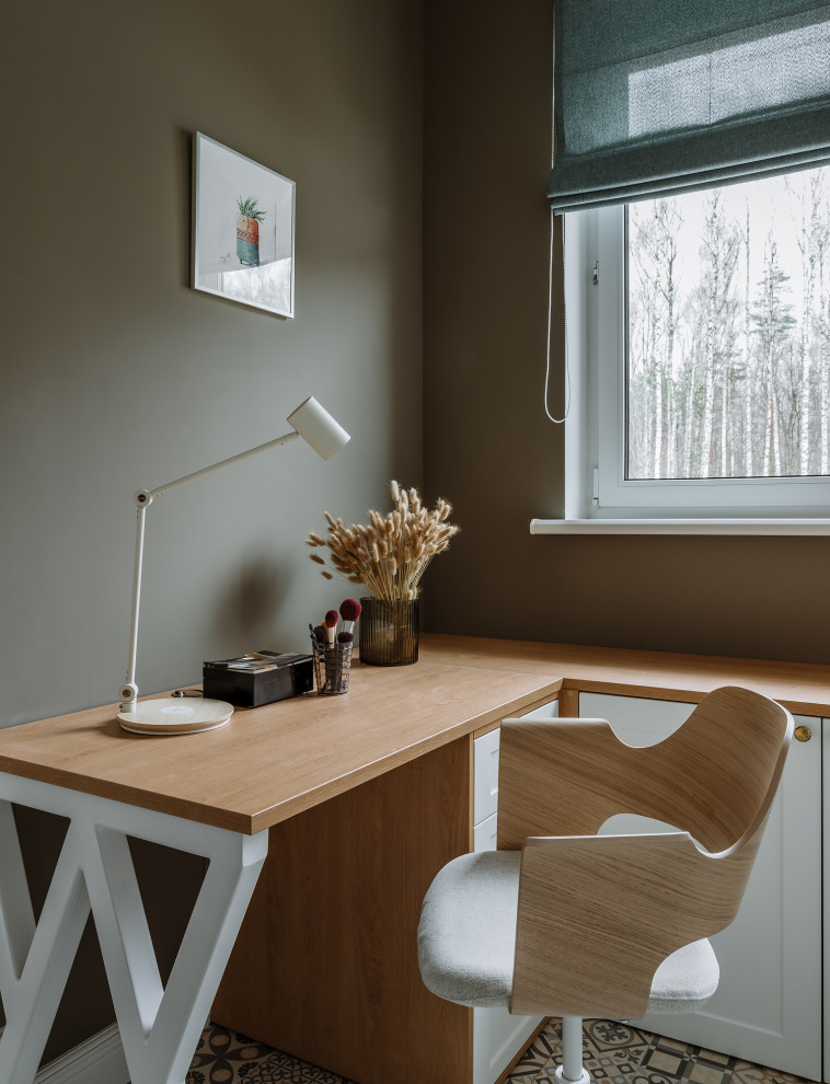 Стилизация квартиры в ЖК Рассказово