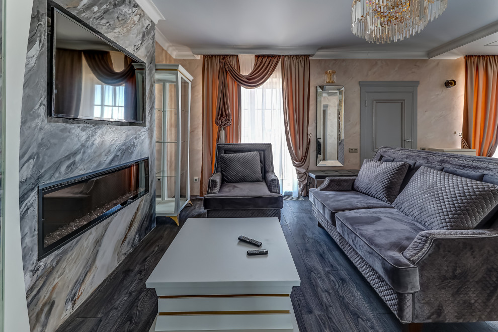 Дом в Невской Усадьбе