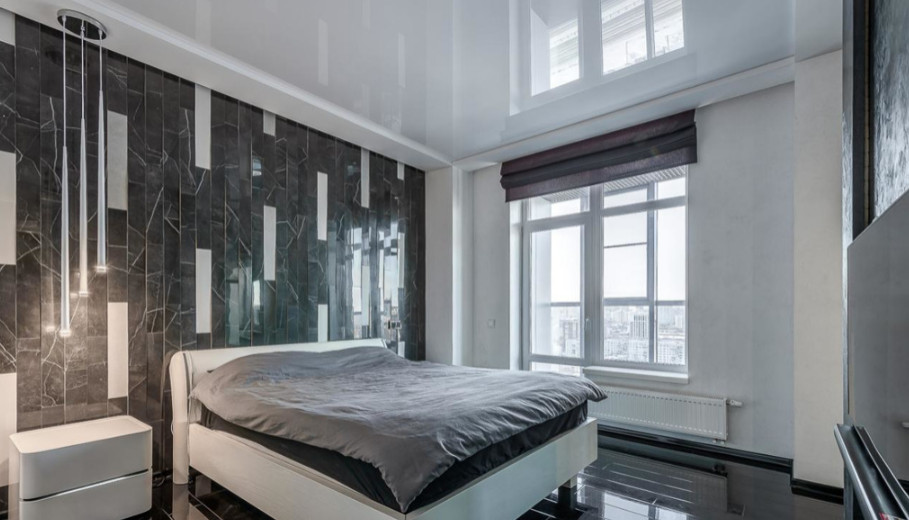 Спальня - умный дом