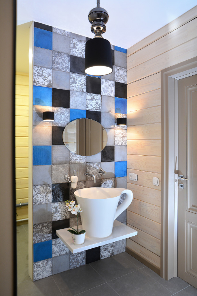 Дом у залива