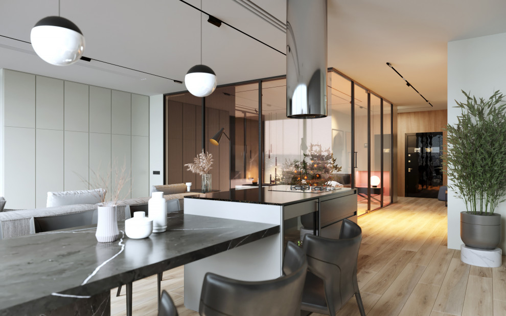 Апартаменты в жк "Welton towers"