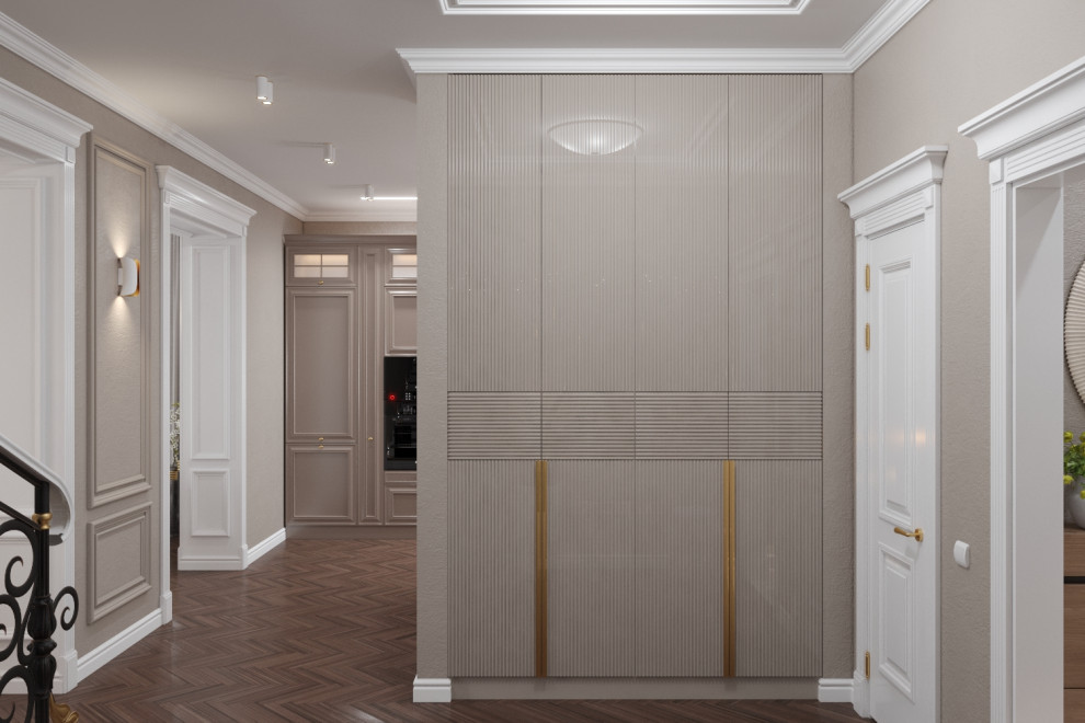 Обложка проекта: Дом в Шильне 100м2