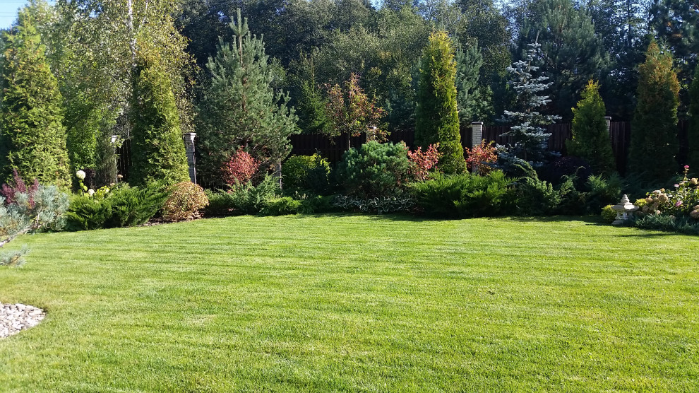 Ландшафтный проект 5