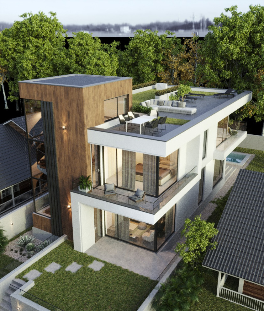 Дом в городе Сочи