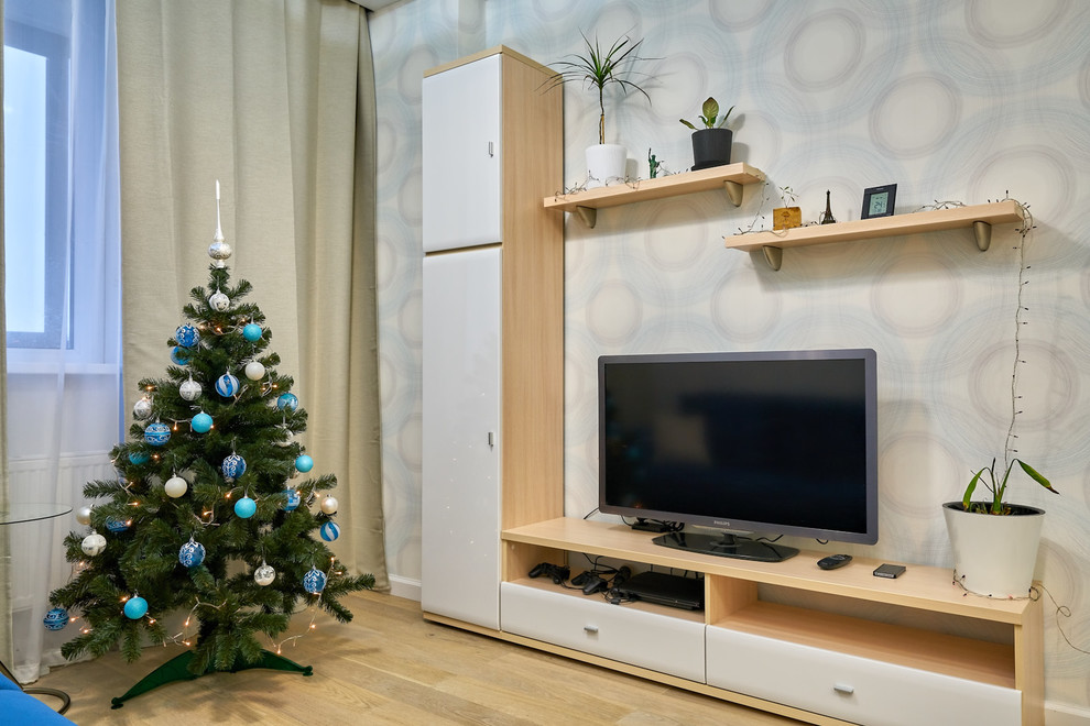 29.12.2017 (Охтинская аллея 16)