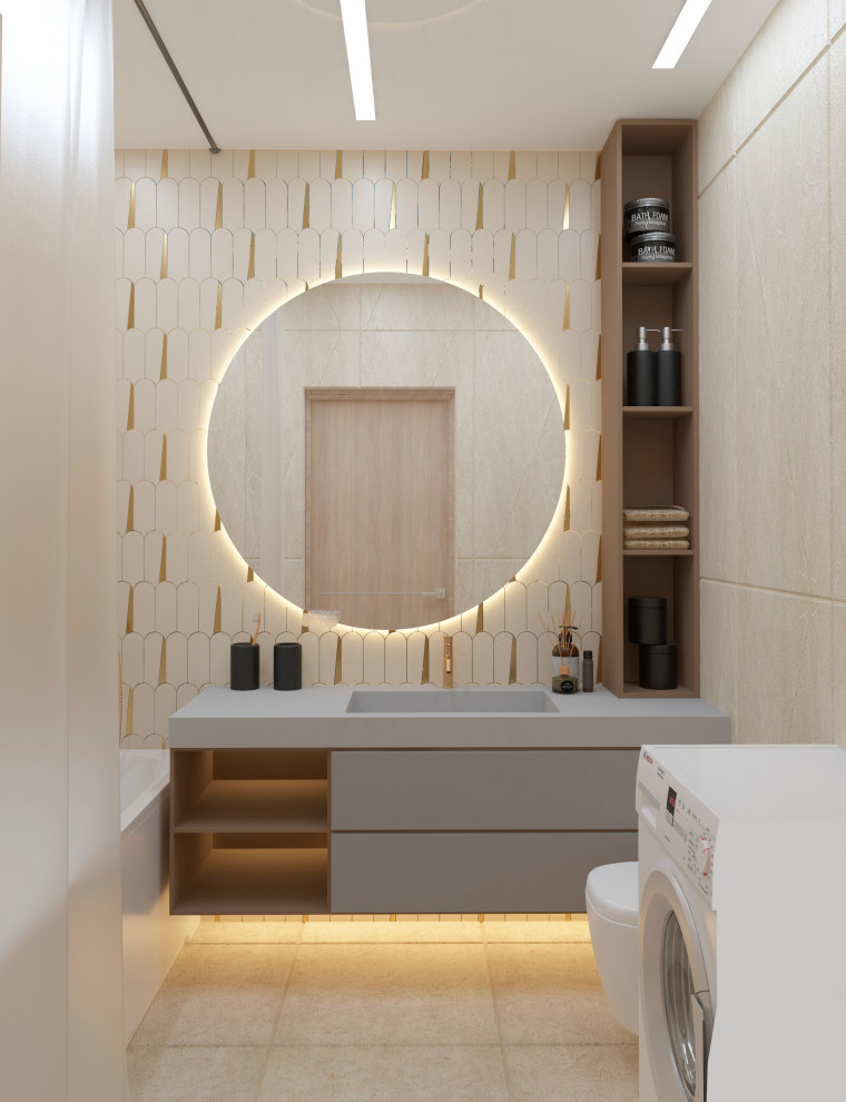 Квартира в "Стрижи квартал"