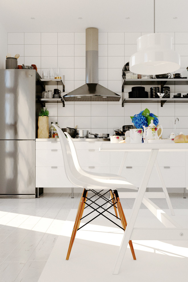 Обложка проекта: Дом в стиле Хай-тек