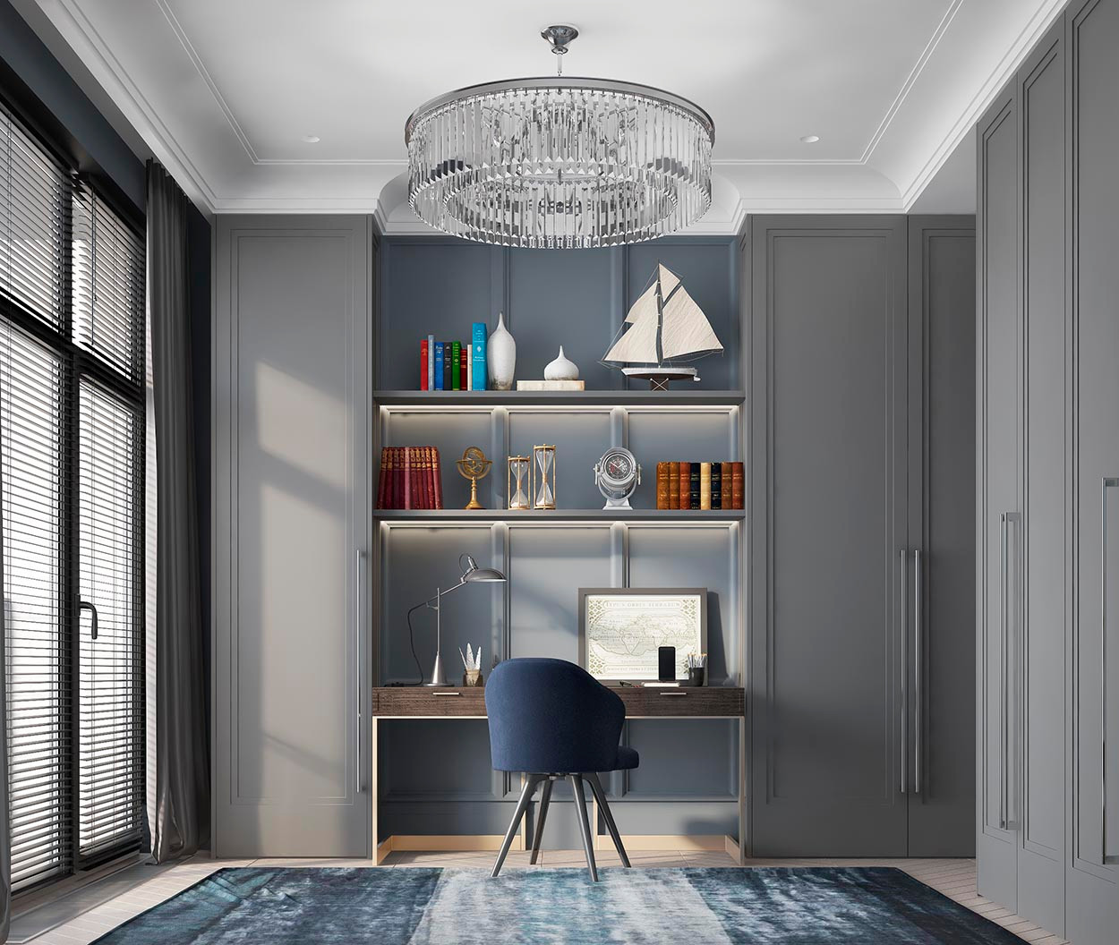 ЖК LIFE-Кутузовский 4