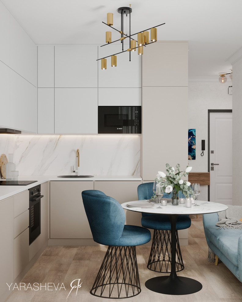 ЖК L'Club 36 м кв.