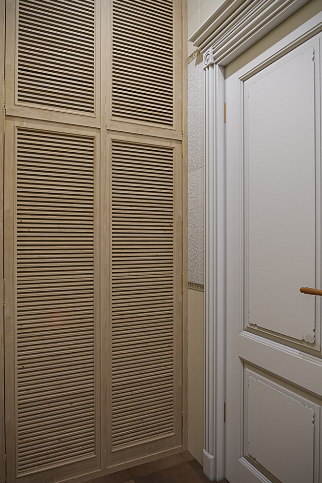 Квартира в стиле современной классики, 90 кв.м.