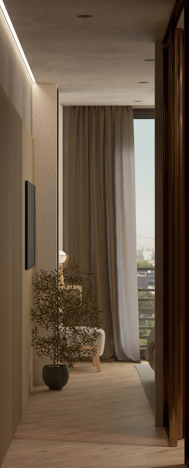 Квартира в Москве