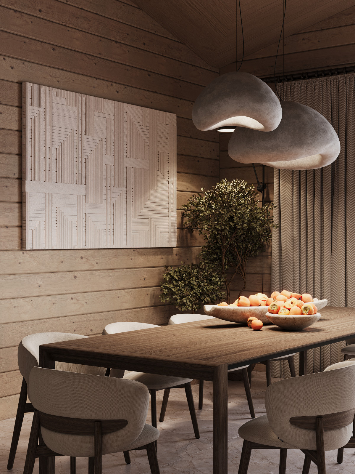 Обложка проекта: Загородный дом