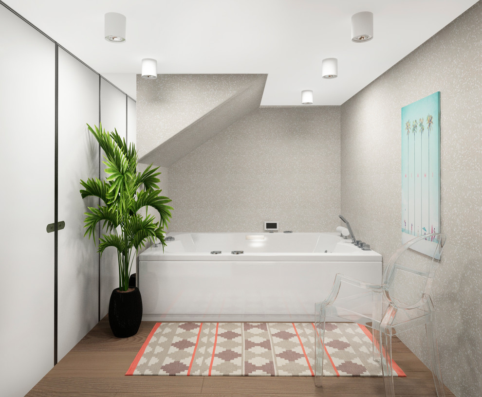 Проект интерьера таунхауса в Нижнем Новгороде