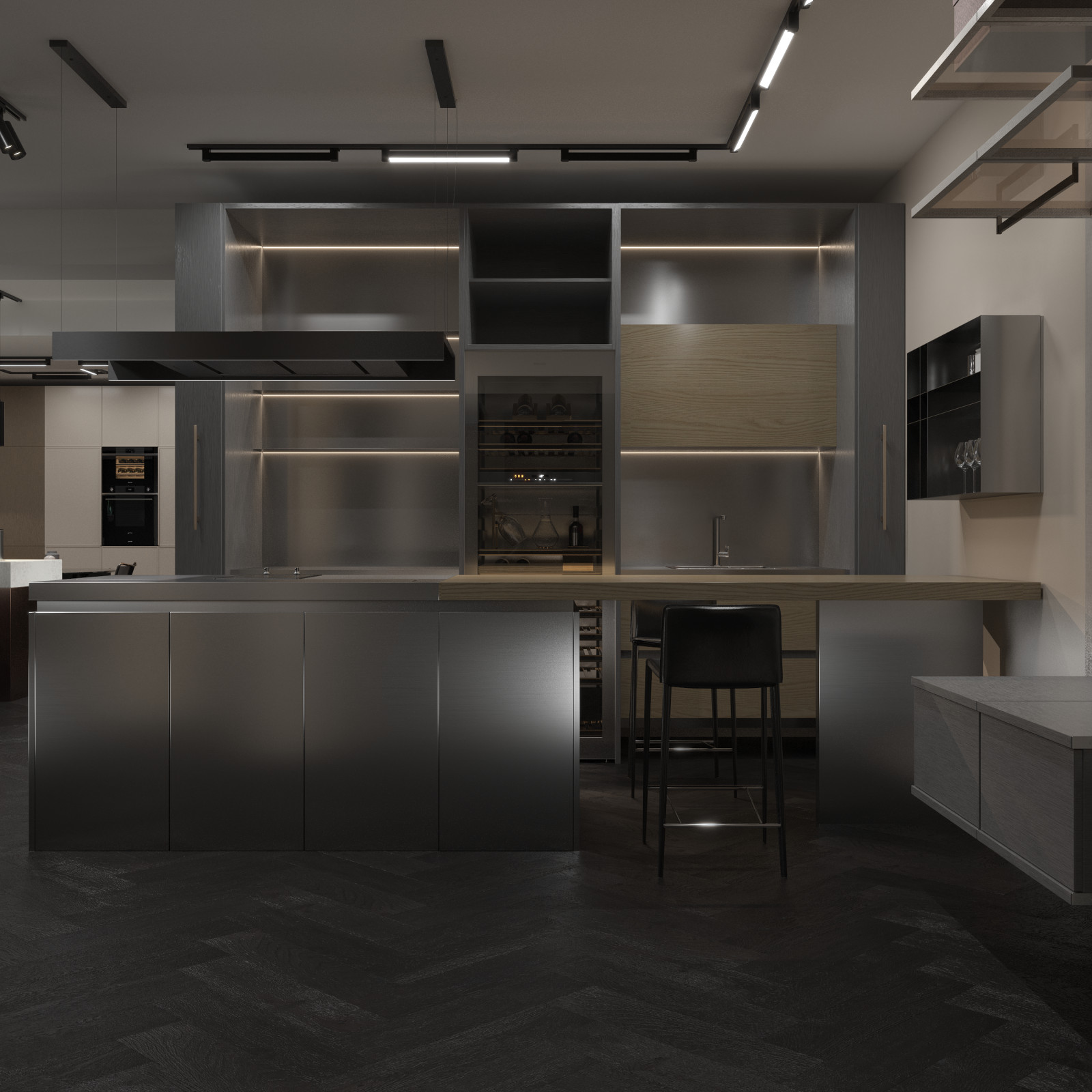 Showroom Giulia Novars