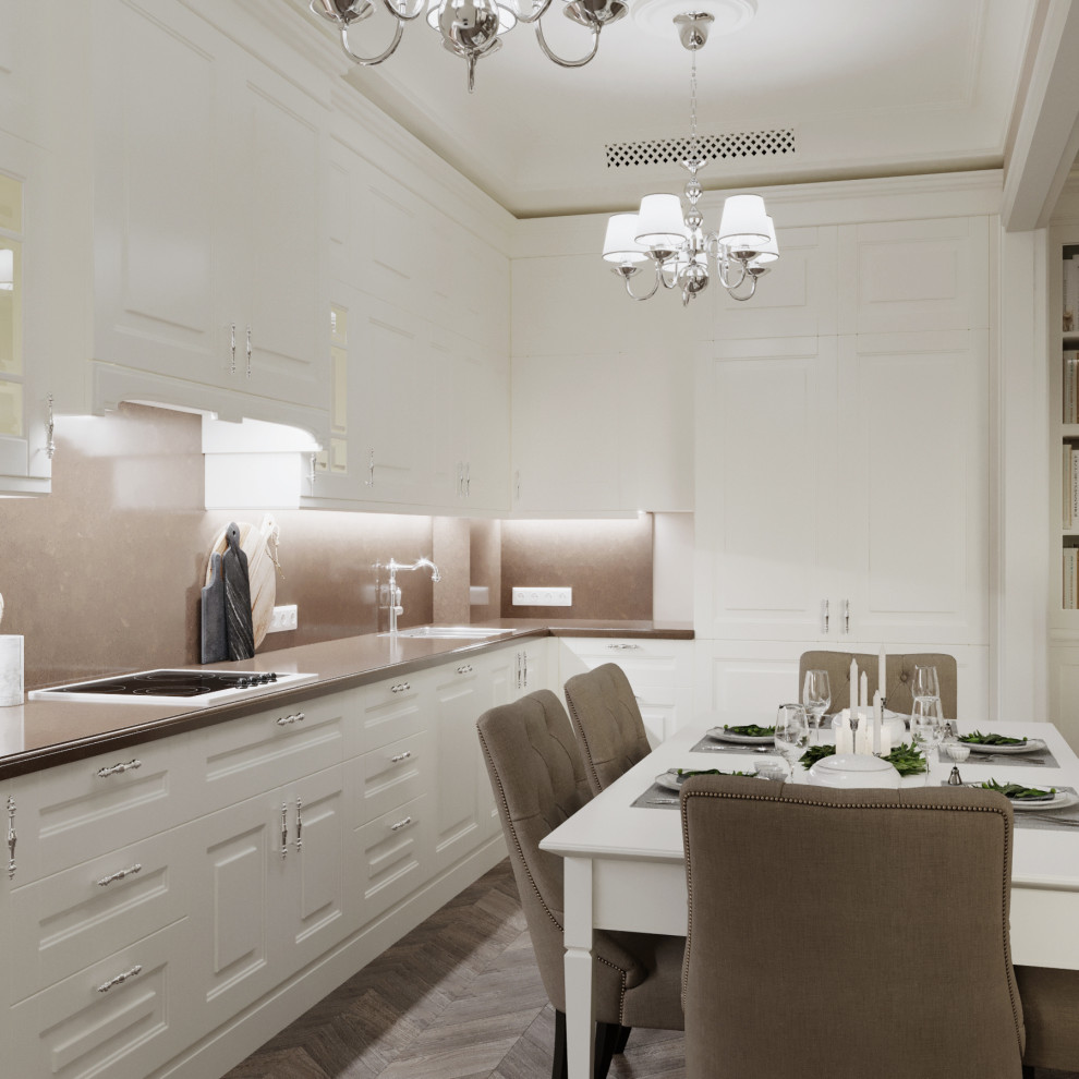 Квартира на Смоленской