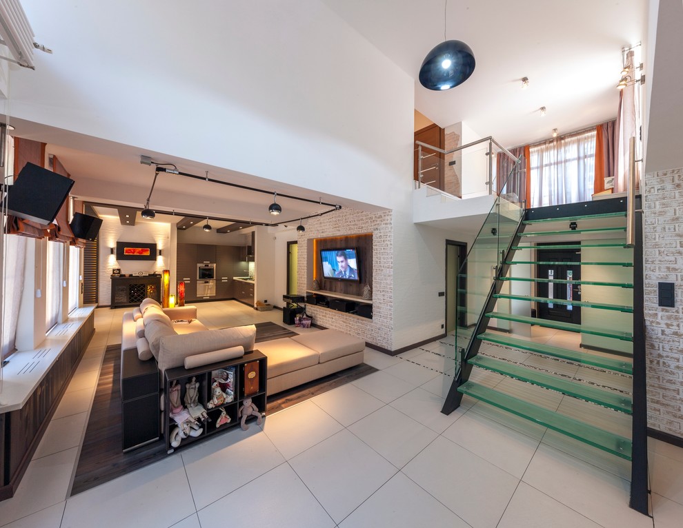 В формате лофта