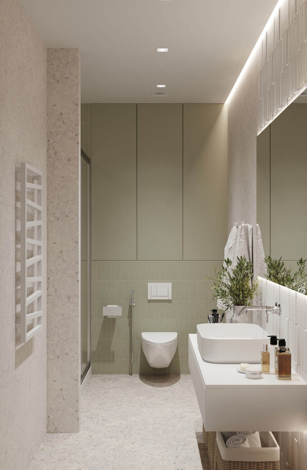 Квартира в Прайм-парк