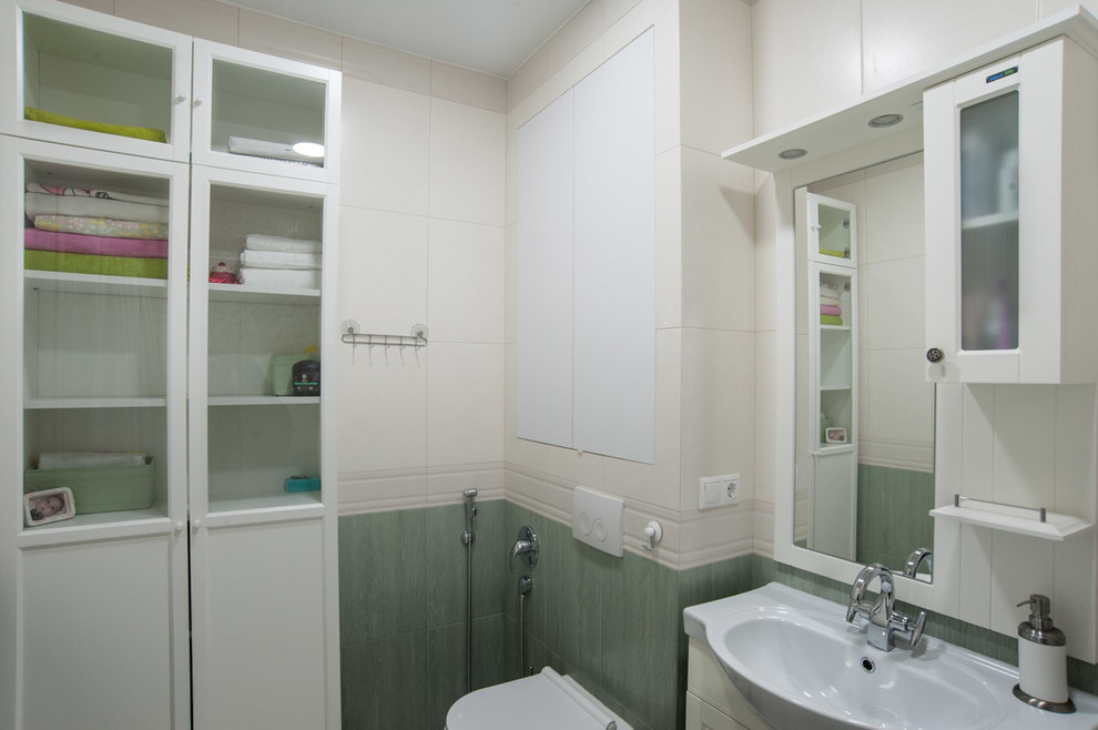 Реализованный интерьер квартиры в стиле "Прованс"