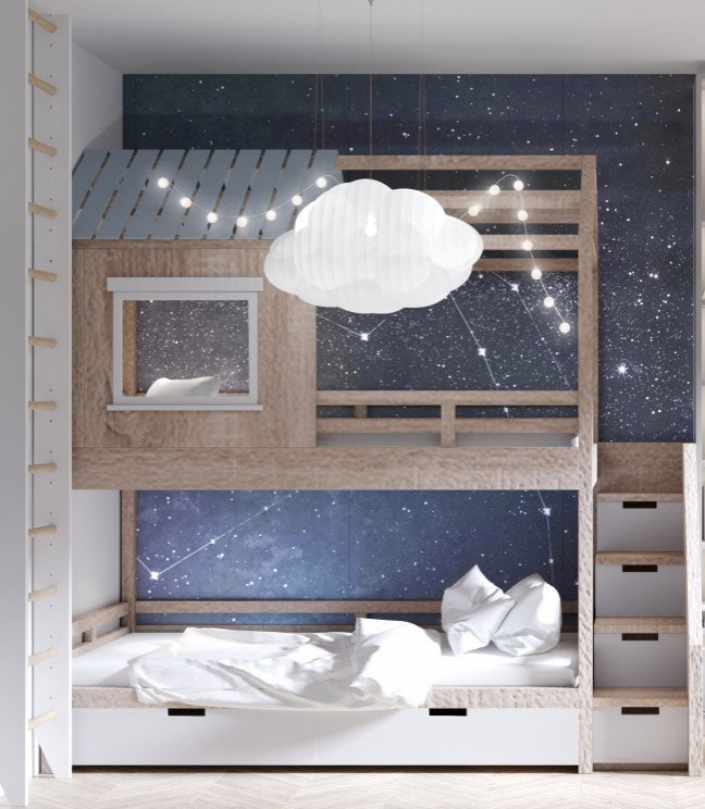 Квартира в ЖК «Грин Парк», 147 м2