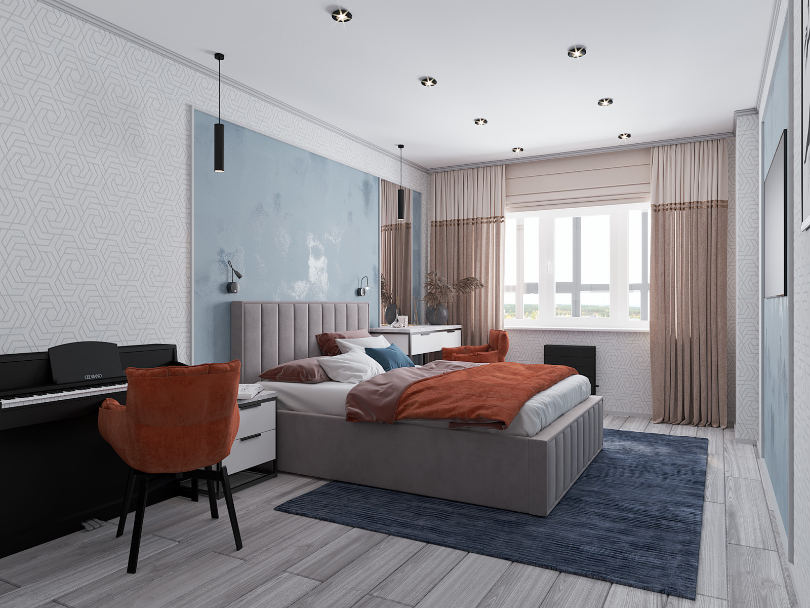 Квартира в ЖК Семья