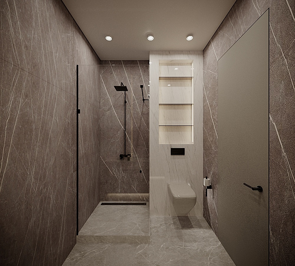 Таунхаус в КП "Потапово Вилладж" (200 м2)