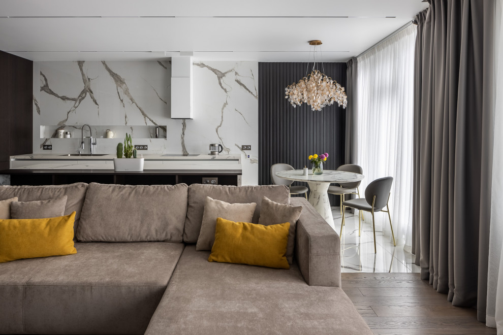 ЖК  "Степ Грин Хаус"