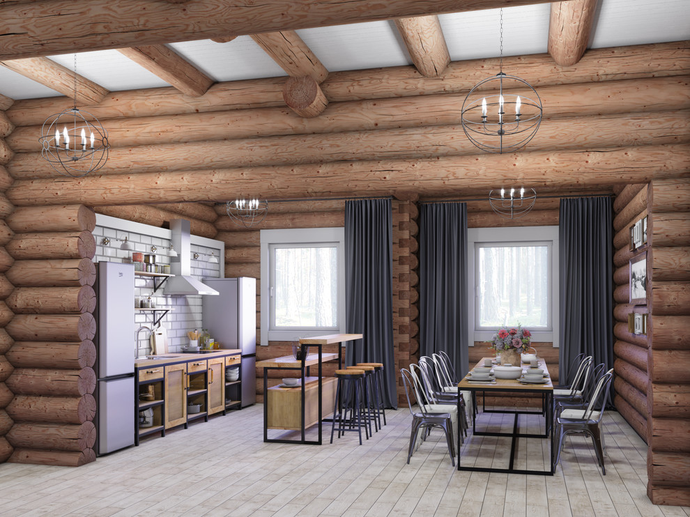 Загородный клуб дача