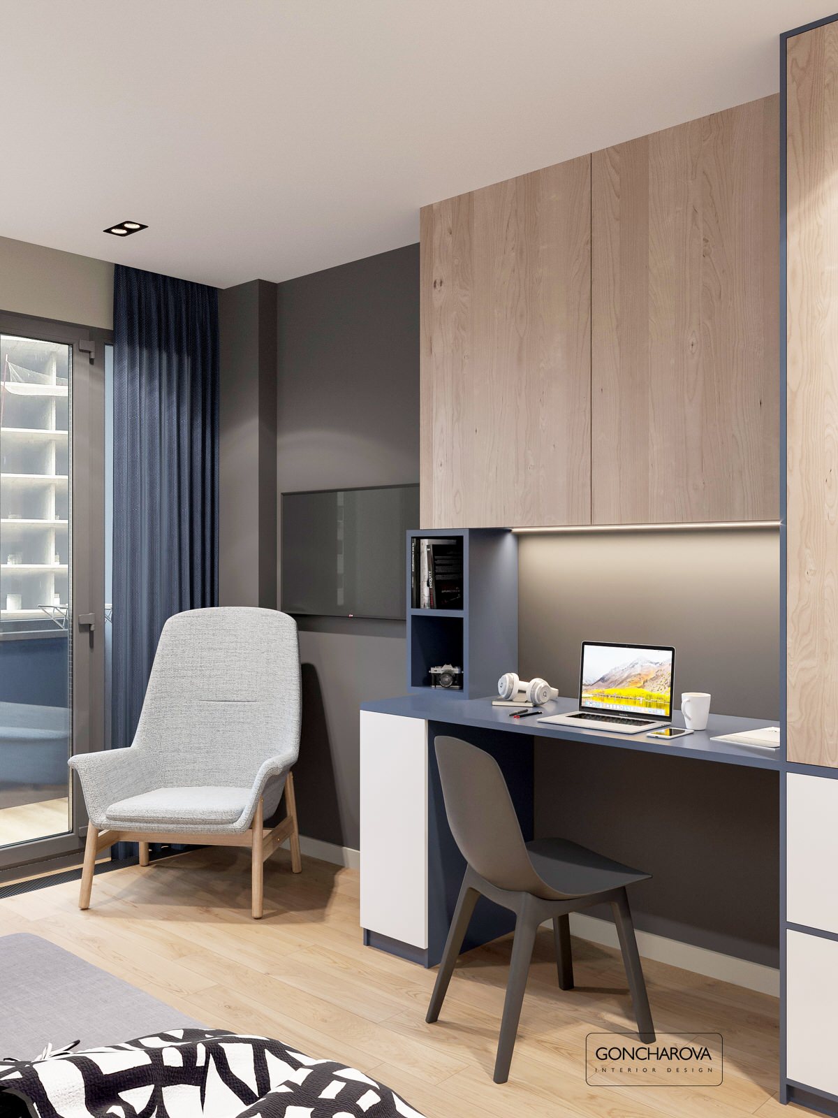 Квартира на Магистральной