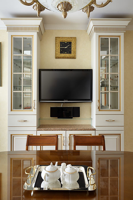 квартира в классике