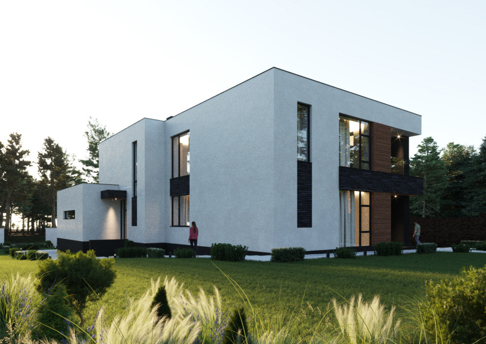 Вилла в Чите