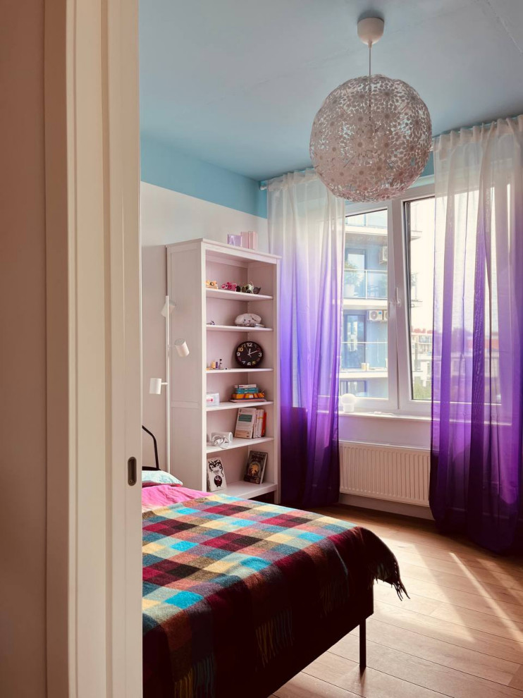 Комната для девочки-подростка