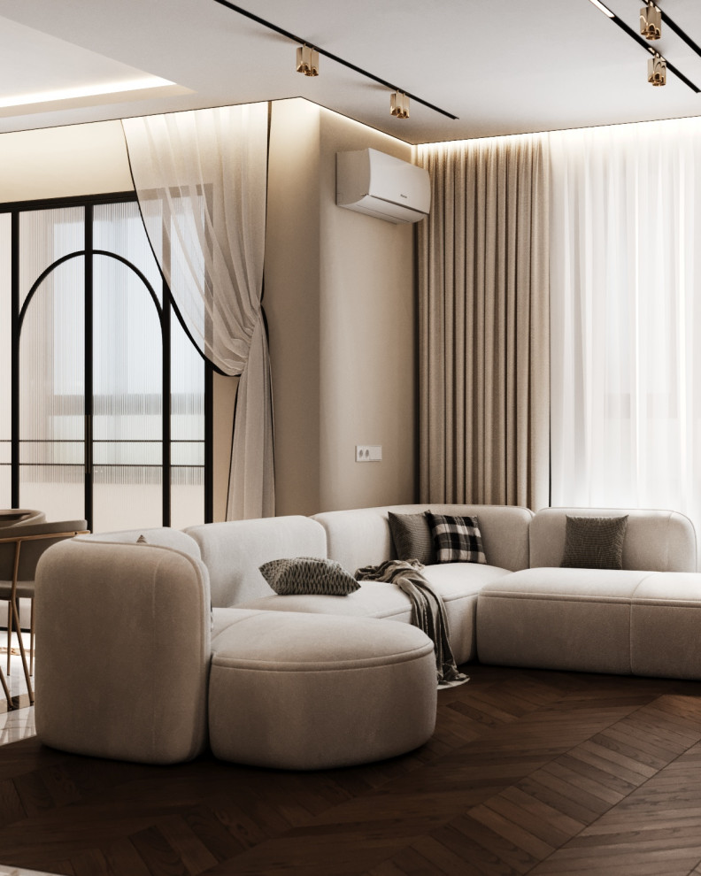 ЖК Михалковский 85 м2