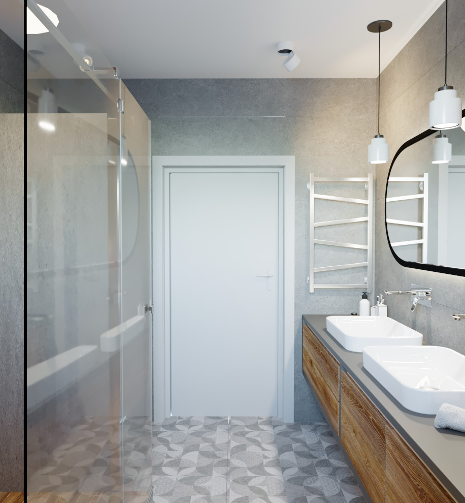 Дом. Санузел 9 кв.м.